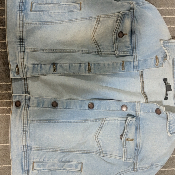 Joe fresh denim jacket - Picture 3 of 4